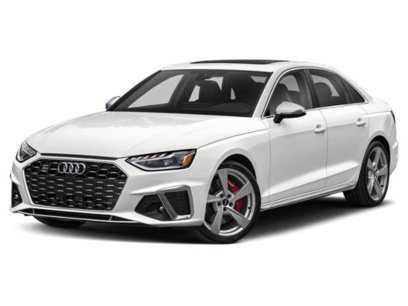Used 2020 Audi S4 Prestige w/ Prestige Package