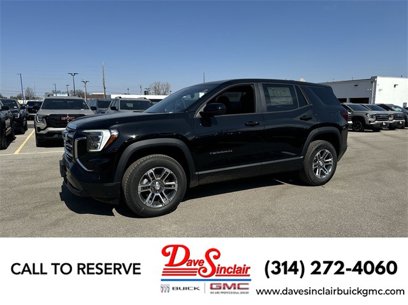 New 2025 GMC Terrain Elevation