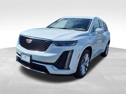 New 2025 Cadillac XT6 Premium Luxury w/ Platinum Package