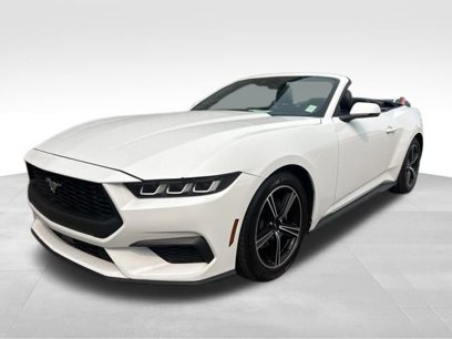 Used 2024 Ford Mustang Premium