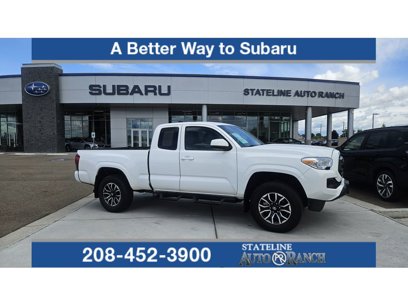 Used 2022 Toyota Tacoma SR