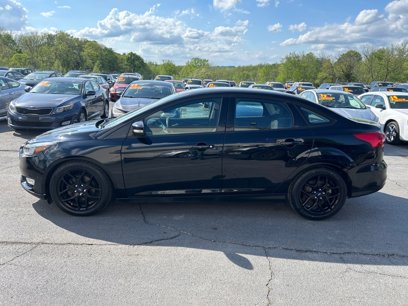 Used 2016 Ford Focus SE