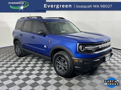 Used 2024 Ford Bronco Sport Big Bend w/ Convenience Package