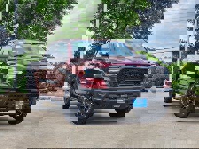 Used 2025 RAM 1500 Rebel w/ Rebel Level 1 Equipment Group