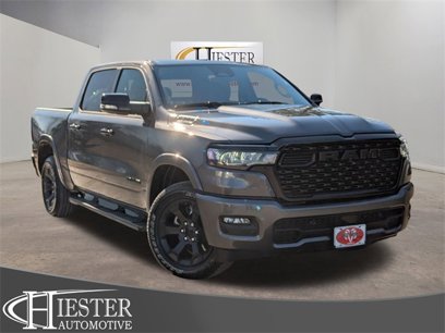 New 2025 RAM 1500 Big Horn