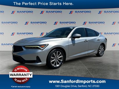 Used 2023 Acura Integra