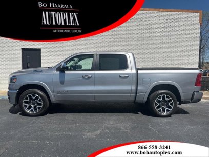 Used 2025 RAM 1500 Laramie