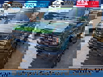 Used 2025 Ford Bronco Outer Banks