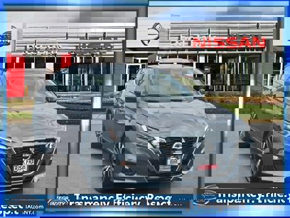 Certified 2021 Nissan Altima 2.0 SR