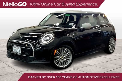 Used 2024 MINI Cooper SE