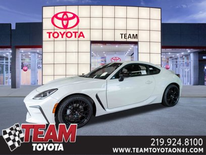 New 2025 Toyota GR86 Premium w/ GR Wheel Package (TMS