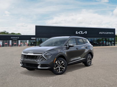 New 2025 Kia Sportage EX