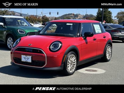 New 2025 MINI Cooper S