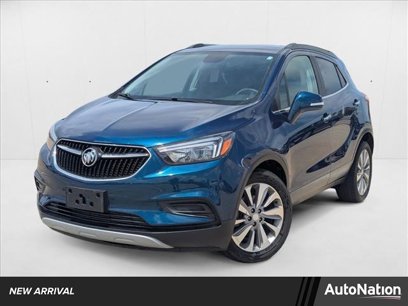 Used 2019 Buick Encore Preferred