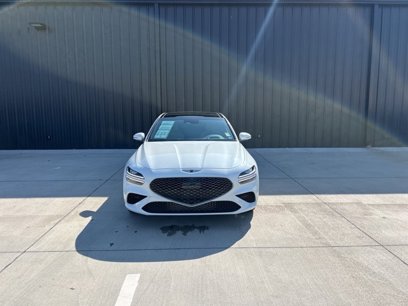 Used 2024 Genesis G70 3.3T Advanced w/ Sport Prestige Package