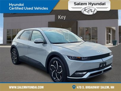 Certified 2023 Hyundai Ioniq 5 SEL