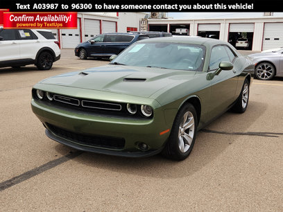 Used 2022 Dodge Challenger SXT w/ Driver Convenience Group