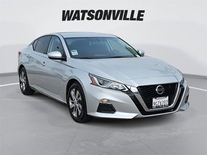 Used 2019 Nissan Altima 2.5 S