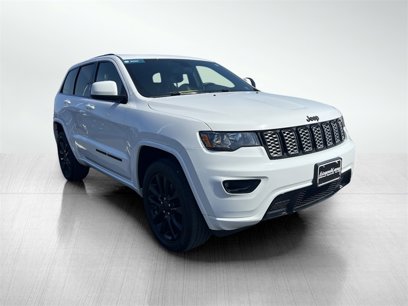 Used 2022 Jeep Grand Cherokee Laredo X