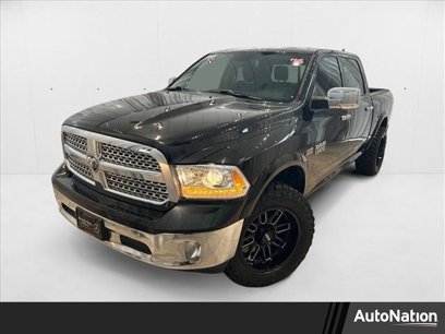 Used 2016 RAM 1500 Laramie w/ Convenience Group