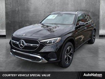 New 2025 Mercedes-Benz GLC 350e 4MATIC