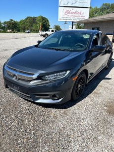 Used 2018 Honda Civic LX