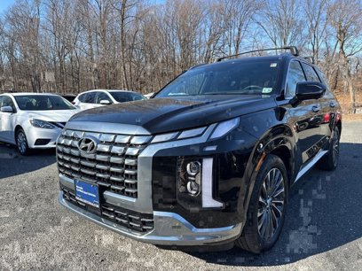 Certified 2024 Hyundai Palisade Calligraphy