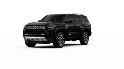 New 2025 Toyota 4Runner Limited