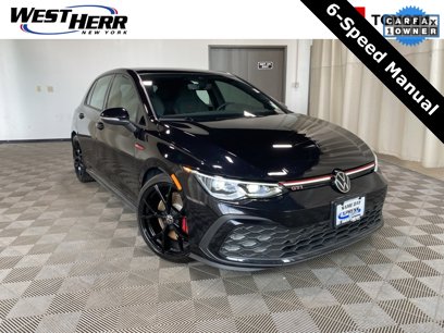 Used 2024 Volkswagen GTI SE