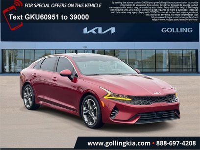 Used 2022 Kia K5 EX w/ EX Premium Package