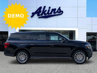 New 2024 Ford Expedition Max Limited