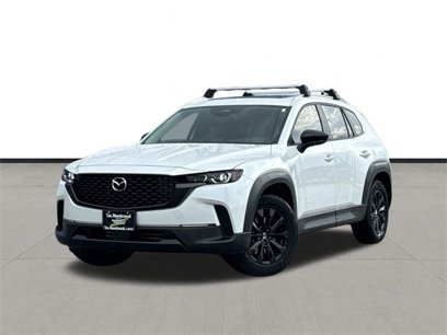 Certified 2025 MAZDA CX-50 AWD 2.5 S w/ Cargo Package