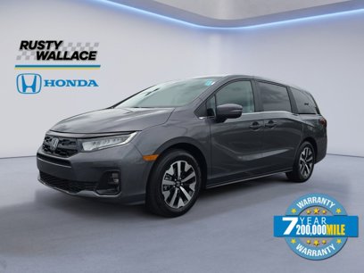 New 2025 Honda Odyssey EX-L