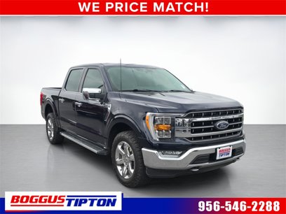Used 2022 Ford F150 Lariat