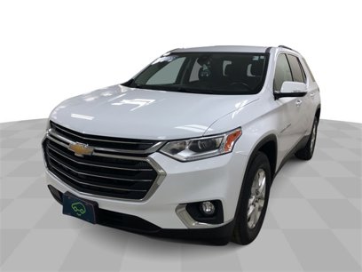 Certified 2020 Chevrolet Traverse LT w/ Driver Confidence II Package