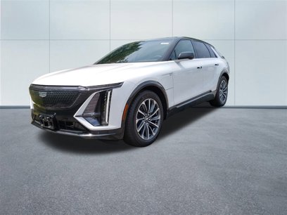 New 2025 Cadillac Lyriq Sport