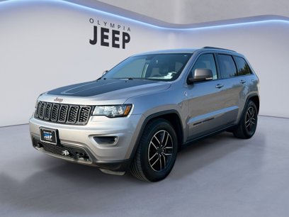 Used 2019 Jeep Grand Cherokee Trailhawk