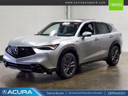 New 2025 Acura ADX A-Spec