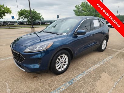 Used 2020 Ford Escape SE