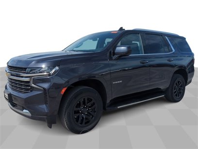 Certified 2023 Chevrolet Tahoe LT
