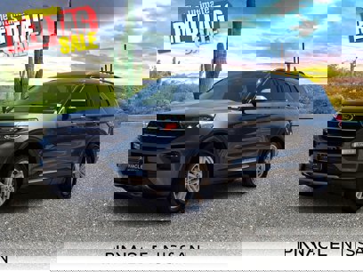 Used 2020 Ford Explorer XLT w/ Equipment Group 202A