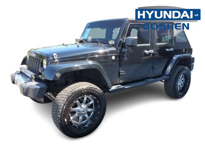 Used 2014 Jeep Wrangler Unlimited Sahara w/ Dual Top Group