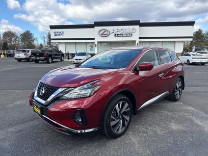 Used 2022 Nissan Murano SL