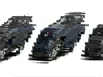 New 2025 Toyota Tacoma SR5
