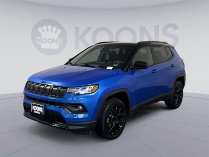 Used 2022 Jeep Compass Altitude w/ Sun and Sound Group