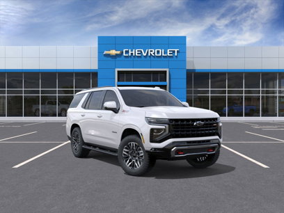 New 2025 Chevrolet Tahoe Z71