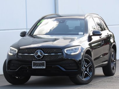 Certified 2022 Mercedes-Benz GLC 300 4MATIC