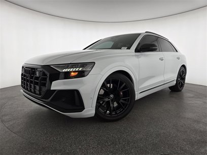 Used 2021 Audi SQ8 Prestige w/ Prestige Package