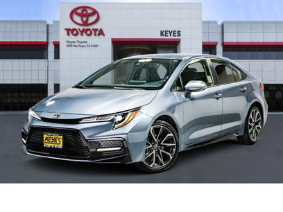 Used 2021 Toyota Corolla SE