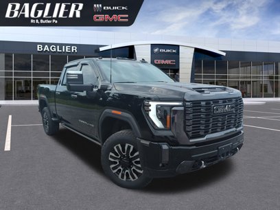 Used 2024 GMC Sierra 2500 Denali Ultimate